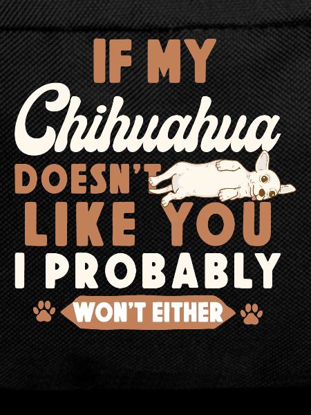 Chihuahua Chihuahueño If My