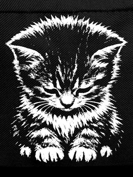 Traurige Katze Meme Geschenk
