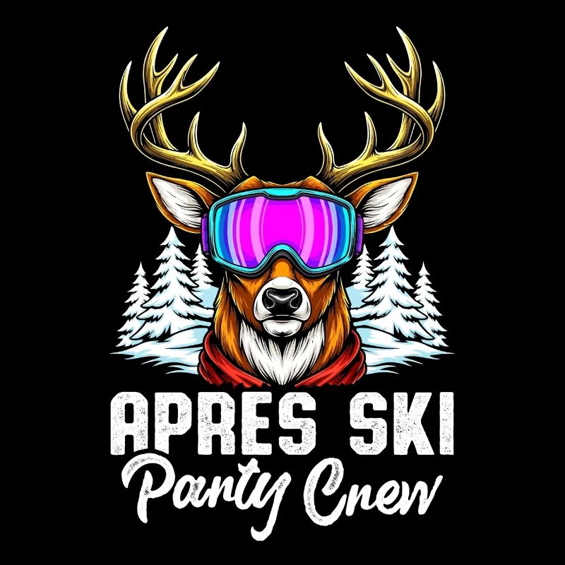 Apres Ski Party Crew