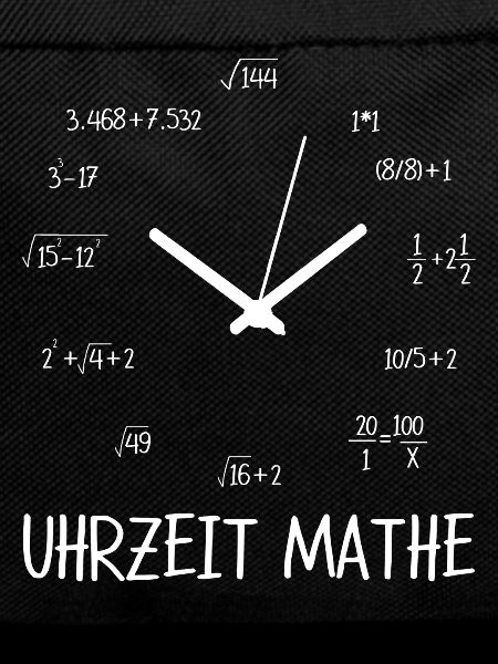 Time math math math teacher student