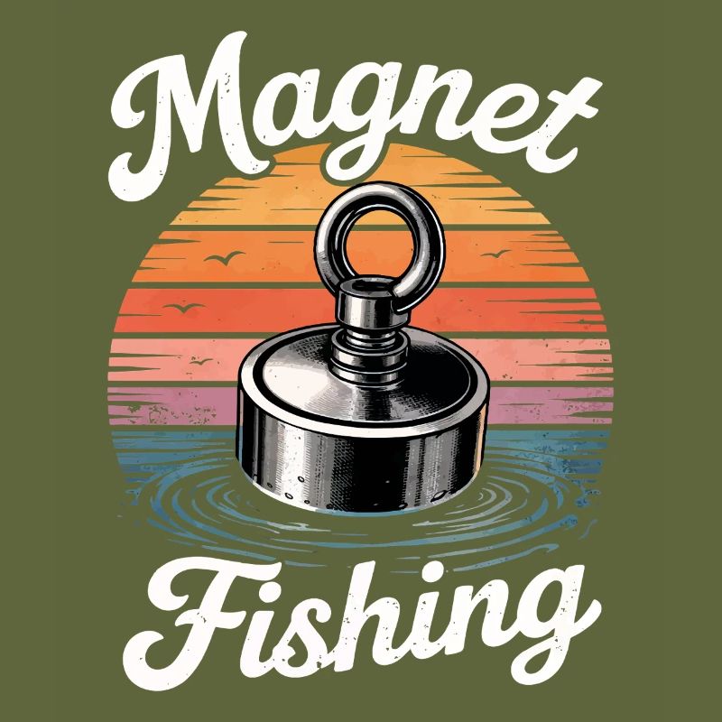 Magnetfischen