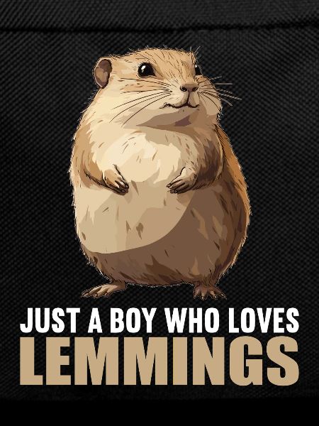 Lemmings Lemming