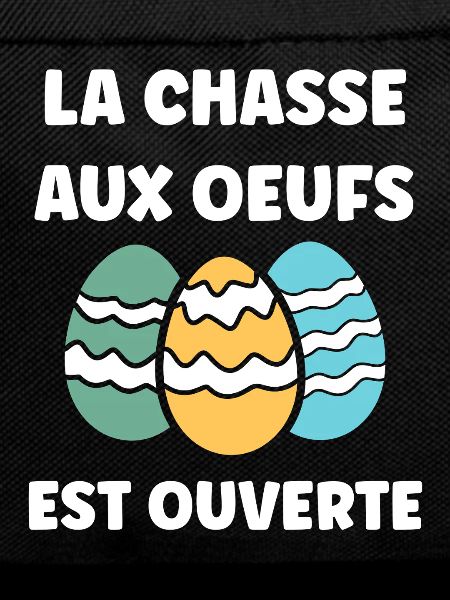 Easter egg hunt
