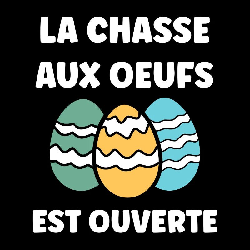 PâqueS chasse aux oeufs