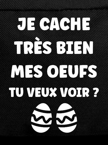 hUMOUR PAQUES