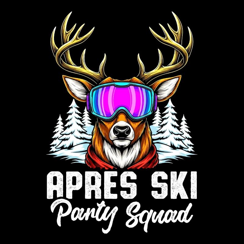 Apres Ski Party Squad