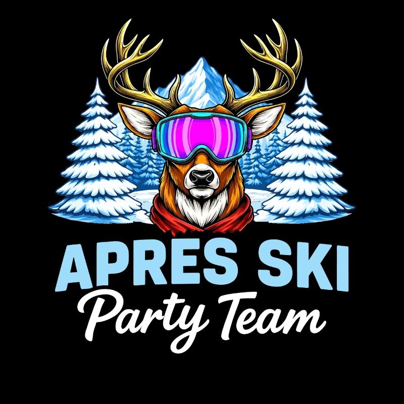 Après Ski Party Team Hirsch