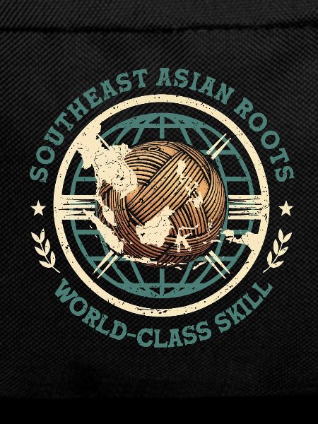 Sepak Takraw Southeast Asian Roots