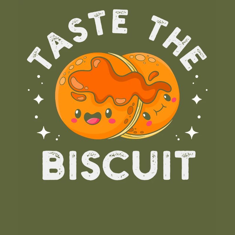 Probieren Sie das Biscuit-Duo