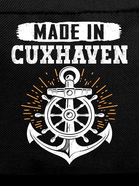 Cuxhaven MADE IN CUXHAVEN Fun