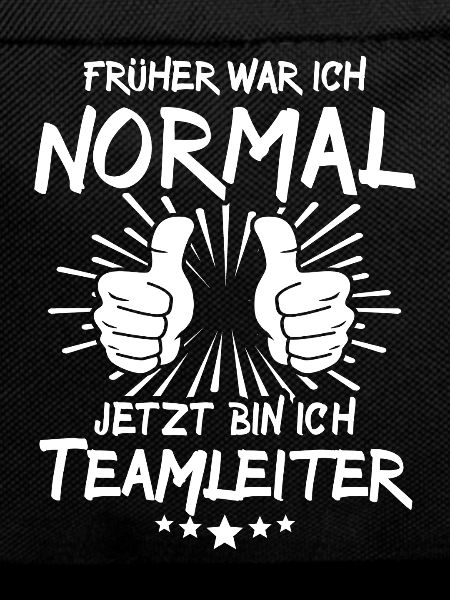 Teamleiter