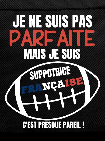 French Rugby Supporter Humor