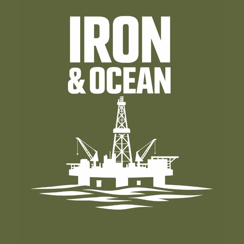 Surface de forage de forage offshore Surface de forage