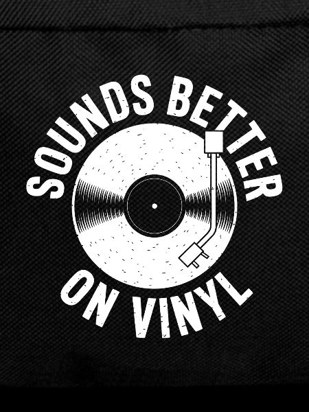 Sounds Better on Vinyl