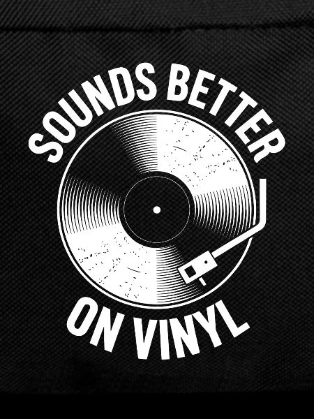 Sounds Better on Vinyl