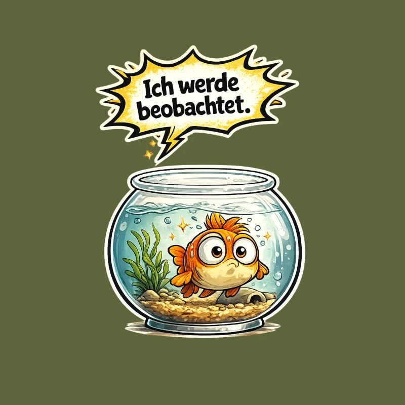 Fish Humor Gift