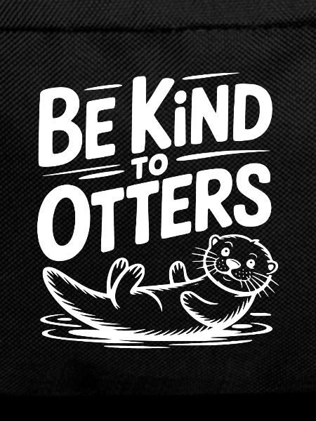 Be Kind to Otters