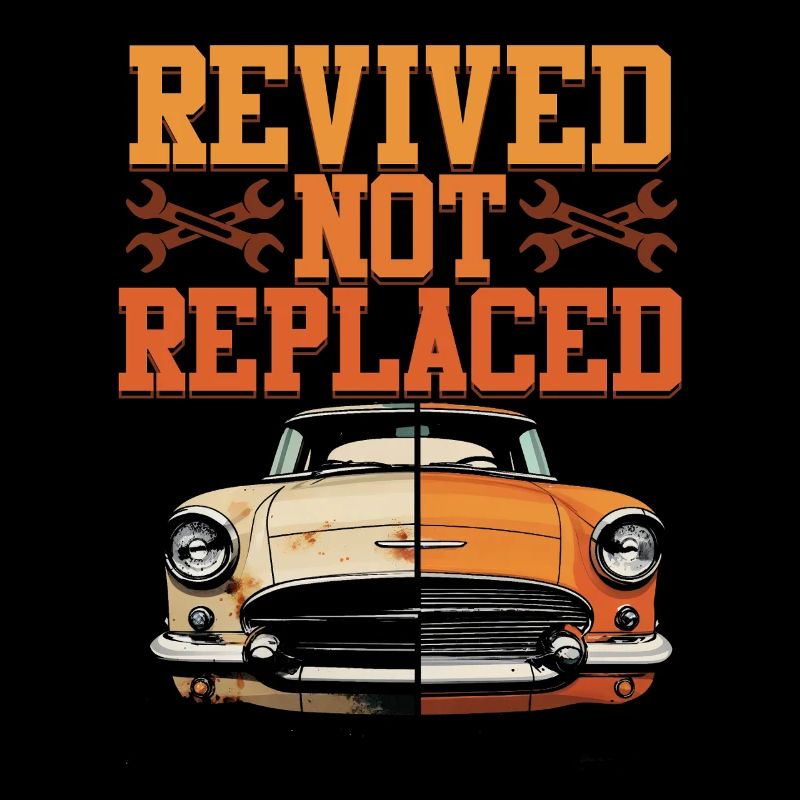 Restauration automobile relancée Non remplacée