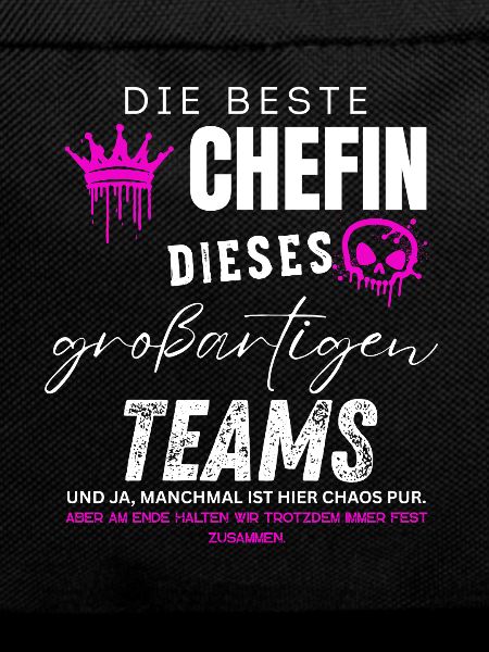 beste Chefin großartiges Team Chefin geschenke