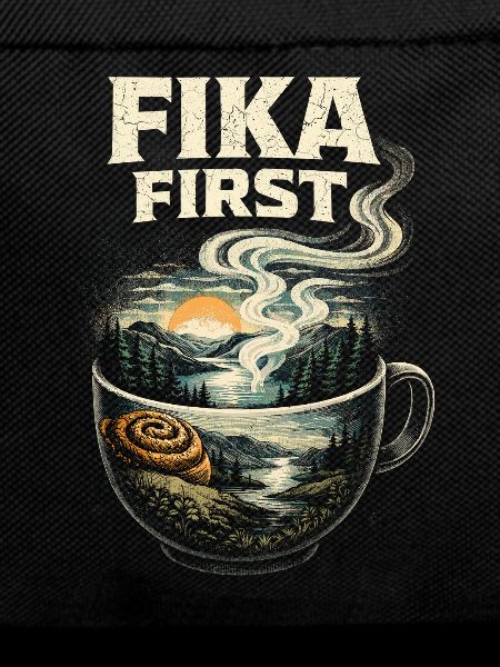 Scandinavian Viking Fika First