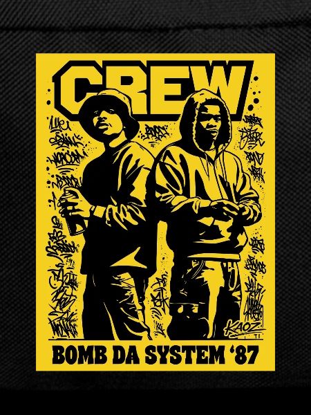 Crew Bomb System 87