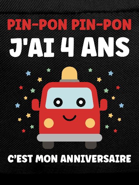 4 ans