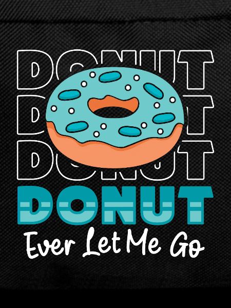 Donut fast food