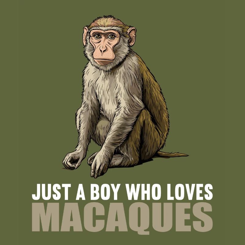 Macaque Macaque