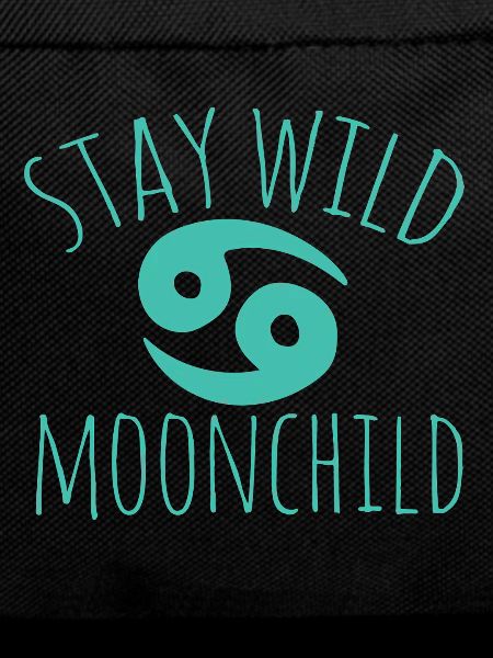 Bleib wild, Mondkind