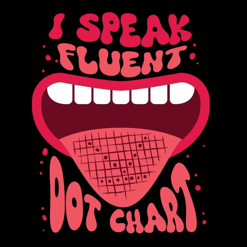 Spielmannszug Blaskapelle I Speak Fluent Dot Chart