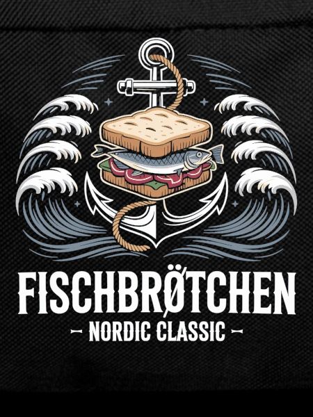 Fish Rolls Nordic Classic Shirt
