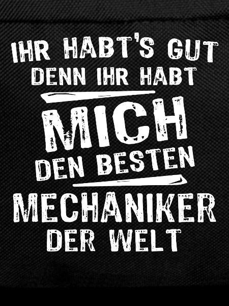 mechanic