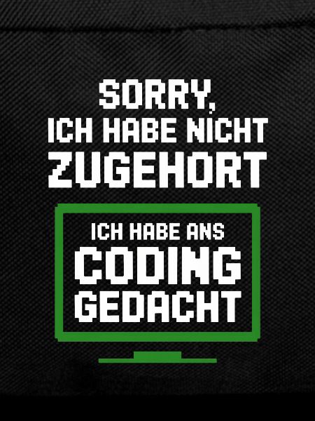 Coding Monitor Tee