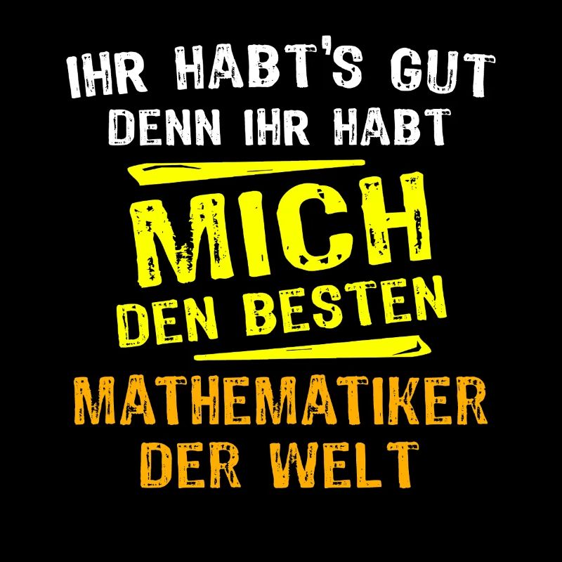 Matematicien Gift