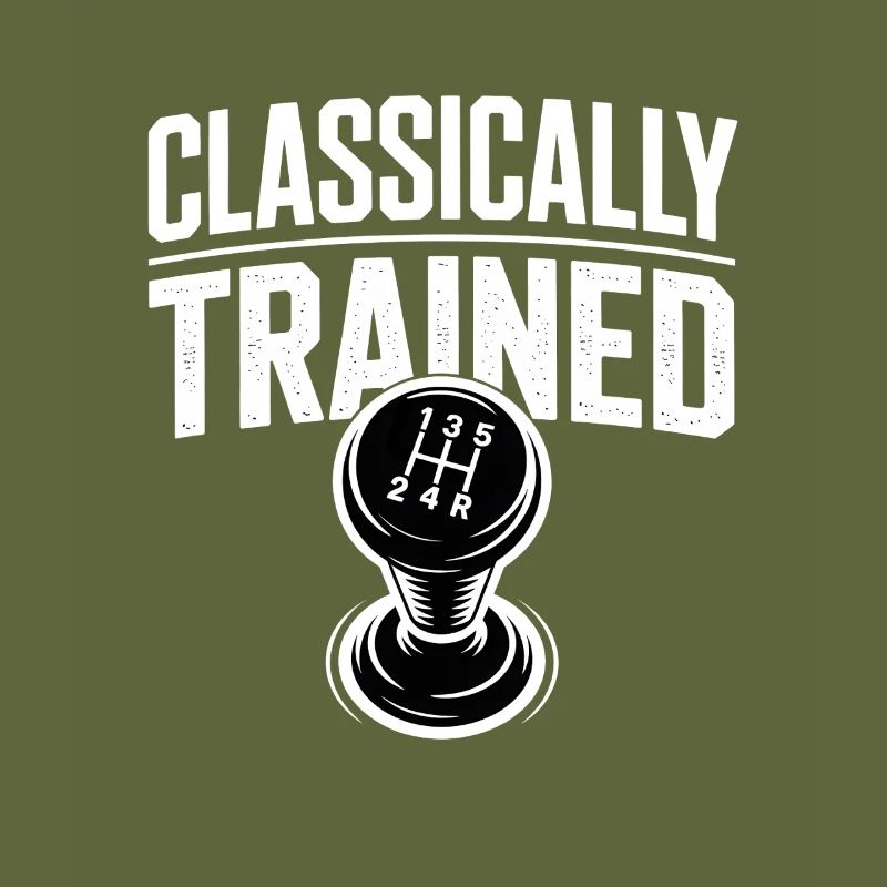 Classically Trained Auto Schaltgetriebe