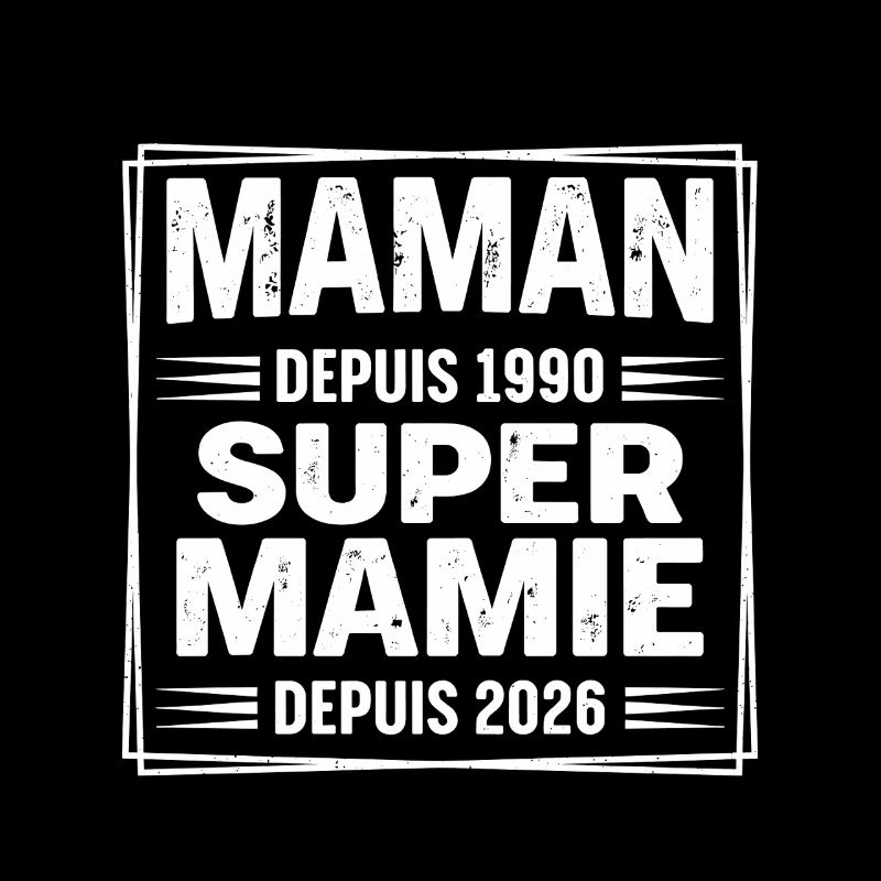 Future Granny 2026 Mom Since 1990