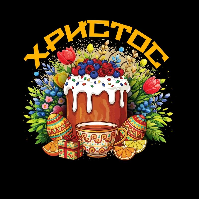 Fèide de Pâques grecques Pâques orthodoxes grecques