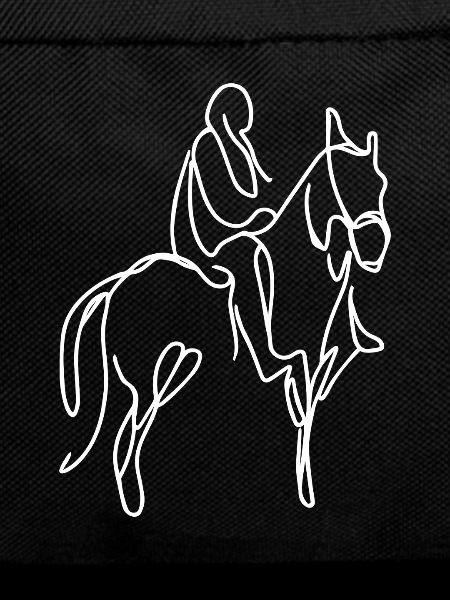 Horsemanship Sketch