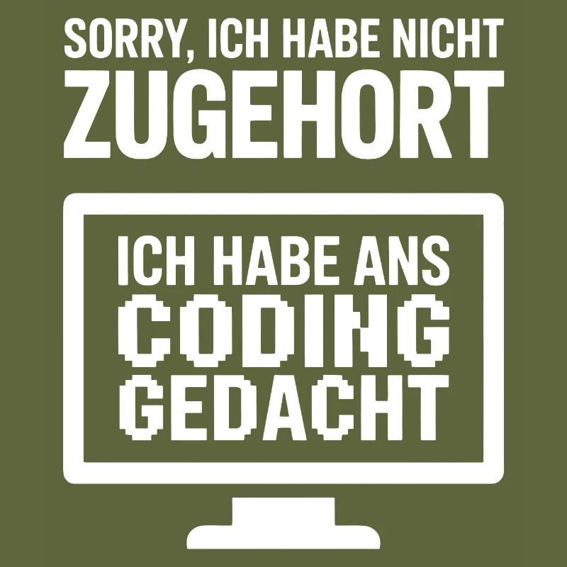 Coding Thought Saying