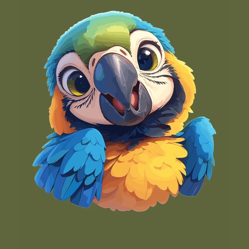 Macaw's Era