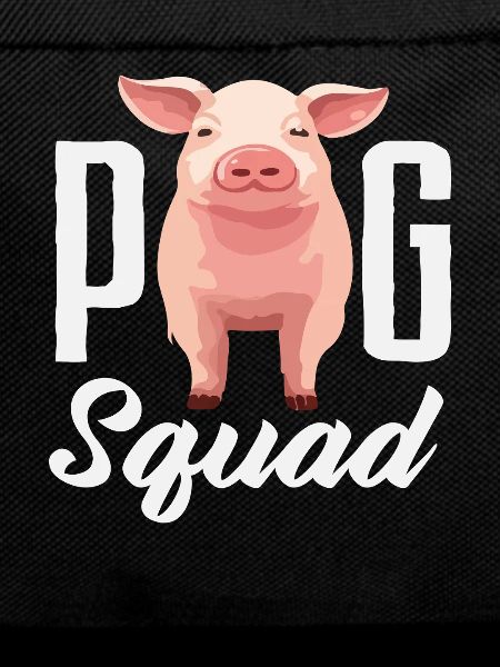 Pigs Squad Team Crew Group Farm