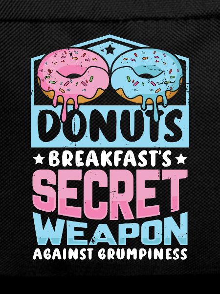 Donut fast food