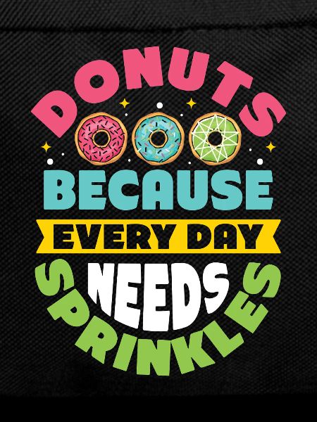 Restauration rapide en donuts