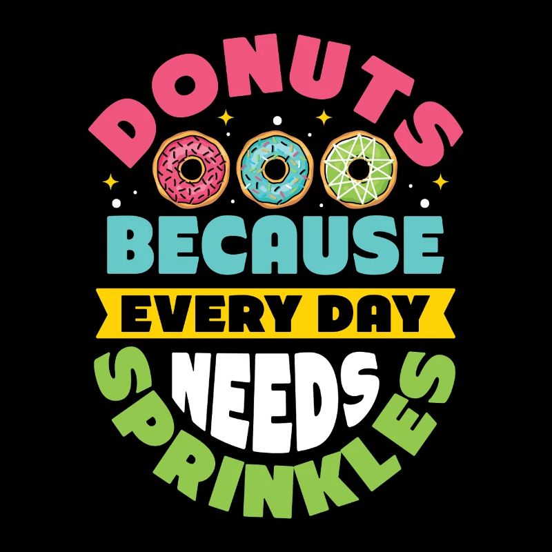 Donut fast food