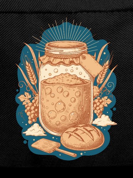 Sourdough Bread Baking Baker Sourdough Starter