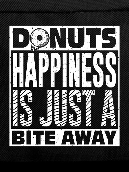Donut fast food