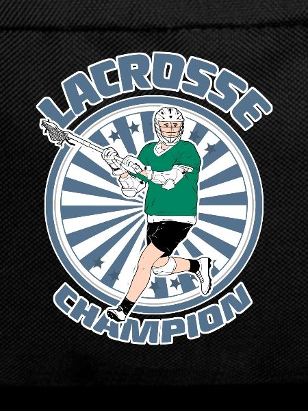 Lacrosse Player