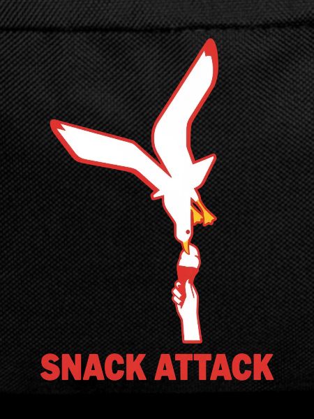 Snack Attack Möwe Eis