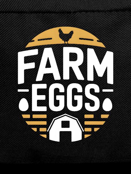 Farm Eggs Chicken Holder Chicken