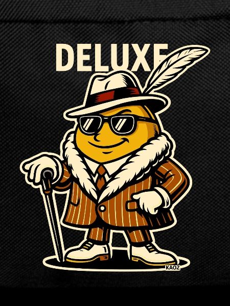 Deluxe Dapper Feather Typ